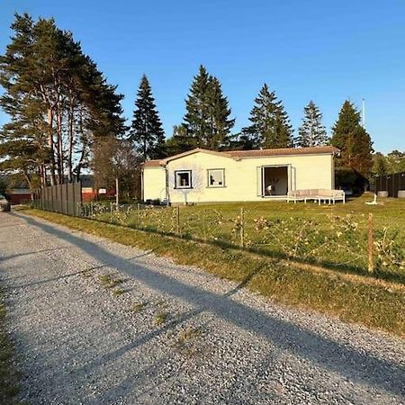 Lilla Ridhuset Loddekopinge Exterior foto