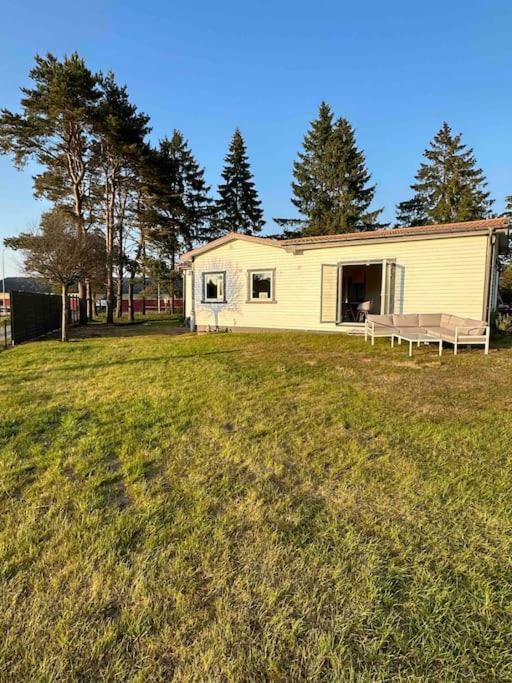 Lilla Ridhuset Loddekopinge Exterior foto